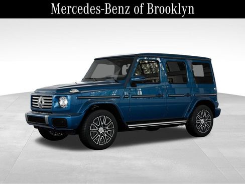 Used 2025 Mercedes-Benz G 580 w/ EQ Technology image 38