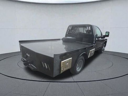 New 2026 Chevrolet Silverado 3500 W/T w/ WT Convenience Package AWD/4WD image 6