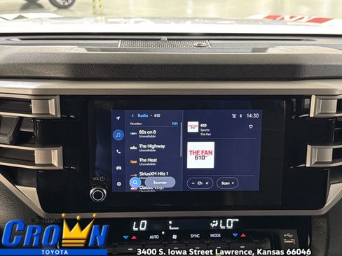 New 2026 Toyota Tundra SR5 AWD/4WD image 31