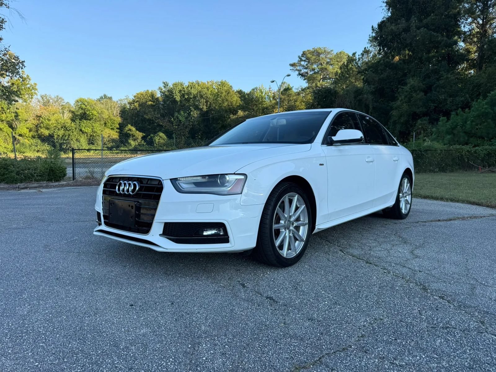 Used 2015 Audi A4 2.0T Premium Plus FWD image 2