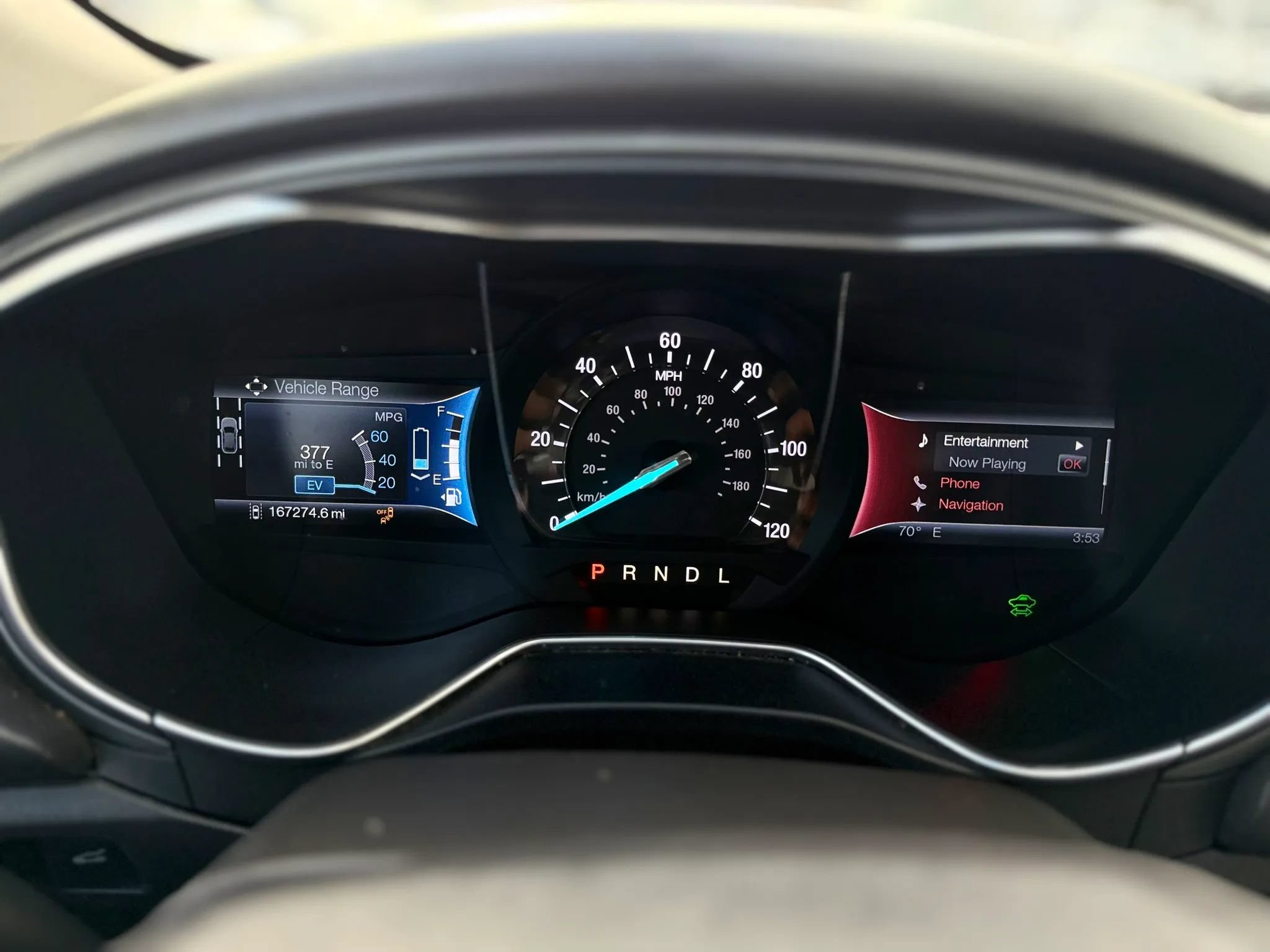 Used 2014 Ford Fusion Titanium FWD image 18