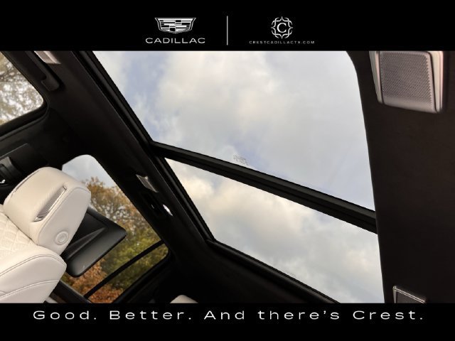 Certified 2026 Cadillac Escalade ESV Platinum Sport w/ LPO, ONYX Package AWD/4WD image 22