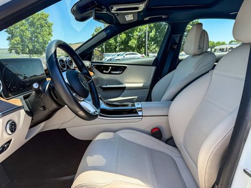 Used 2023 Mercedes-Benz C 300 4MATIC Sedan image 19