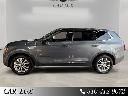 Used 2020 Kia Telluride LX FWD image 2