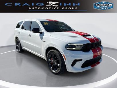 Used 2022 Dodge Durango R/T w/ Blacktop Package
