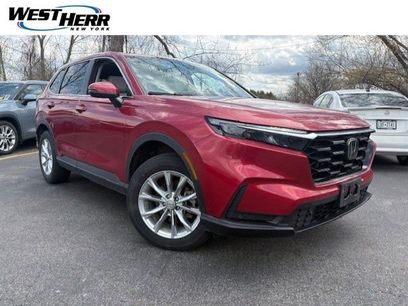 Used 2024 Honda CR-V EX-L