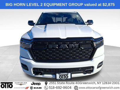 New 2026 RAM 1500 Big Horn