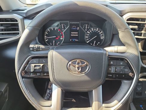 Used 2023 Toyota Tundra SR5 w/ SR5 Premium Package AWD/4WD image 9