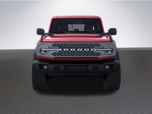 New 2026 Ford Bronco Badlands AWD/4WD image 6