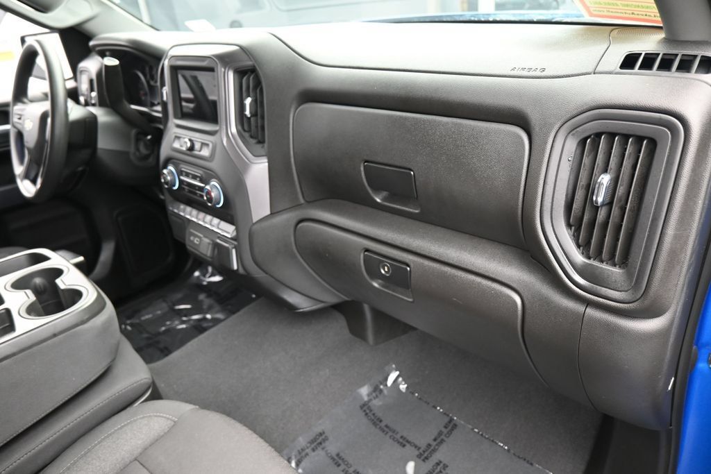 Used 2024 Chevrolet Silverado 1500 Custom RWD image 40