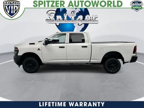 New 2027 RAM 2500 Tradesman AWD/4WD image 6