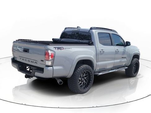 Used 2020 Toyota Tacoma TRD Sport RWD image 5