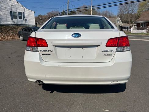 Used 2012 Subaru Legacy 2.5i Premium w/ All-Weather Pkg image 4