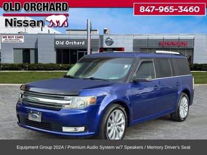 Used 2013 Ford Flex SEL