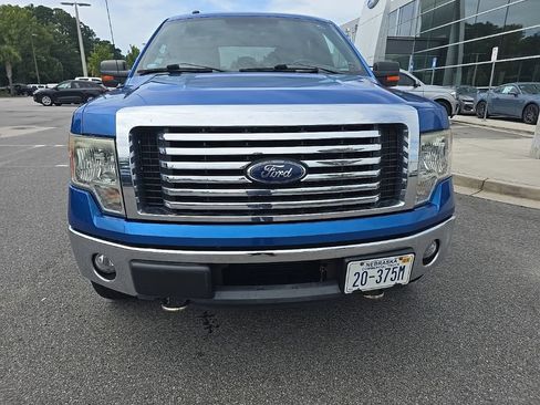 Used 2011 Ford F150 XLT w/ XLT Chrome Pkg AWD/4WD image 3
