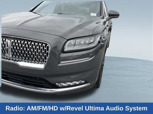 Used 2023 Lincoln Nautilus Black Label AWD/4WD image 11