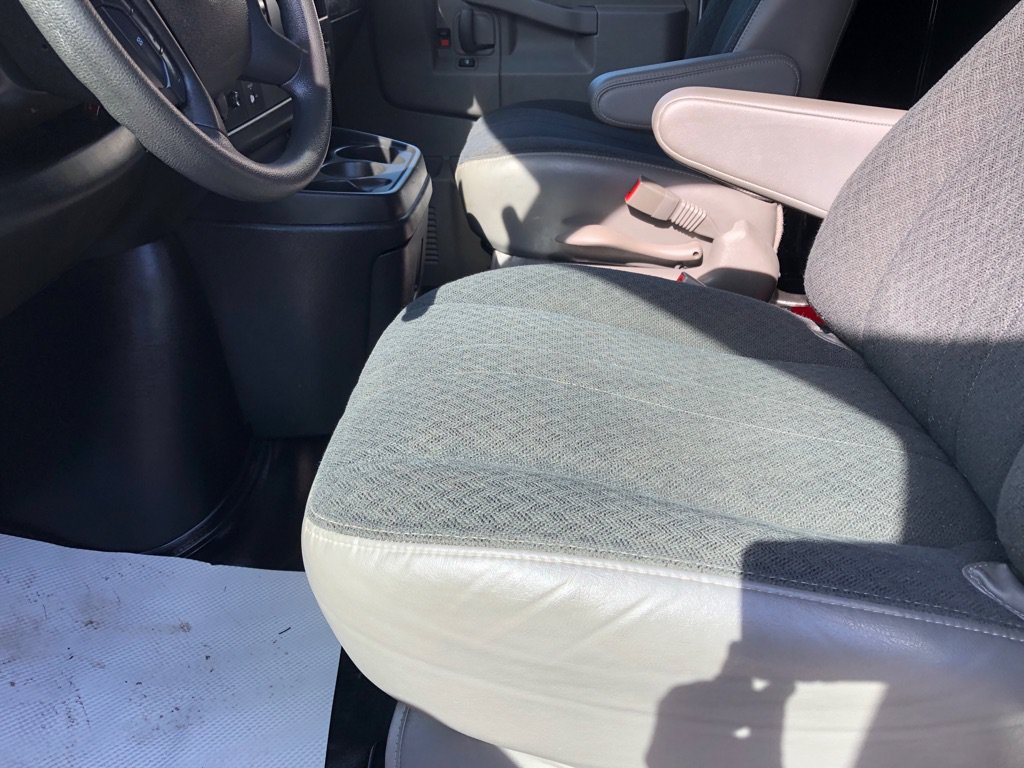 Used 2025 GMC Savana 2500 w/ Driver Convenience Package RWD image 19