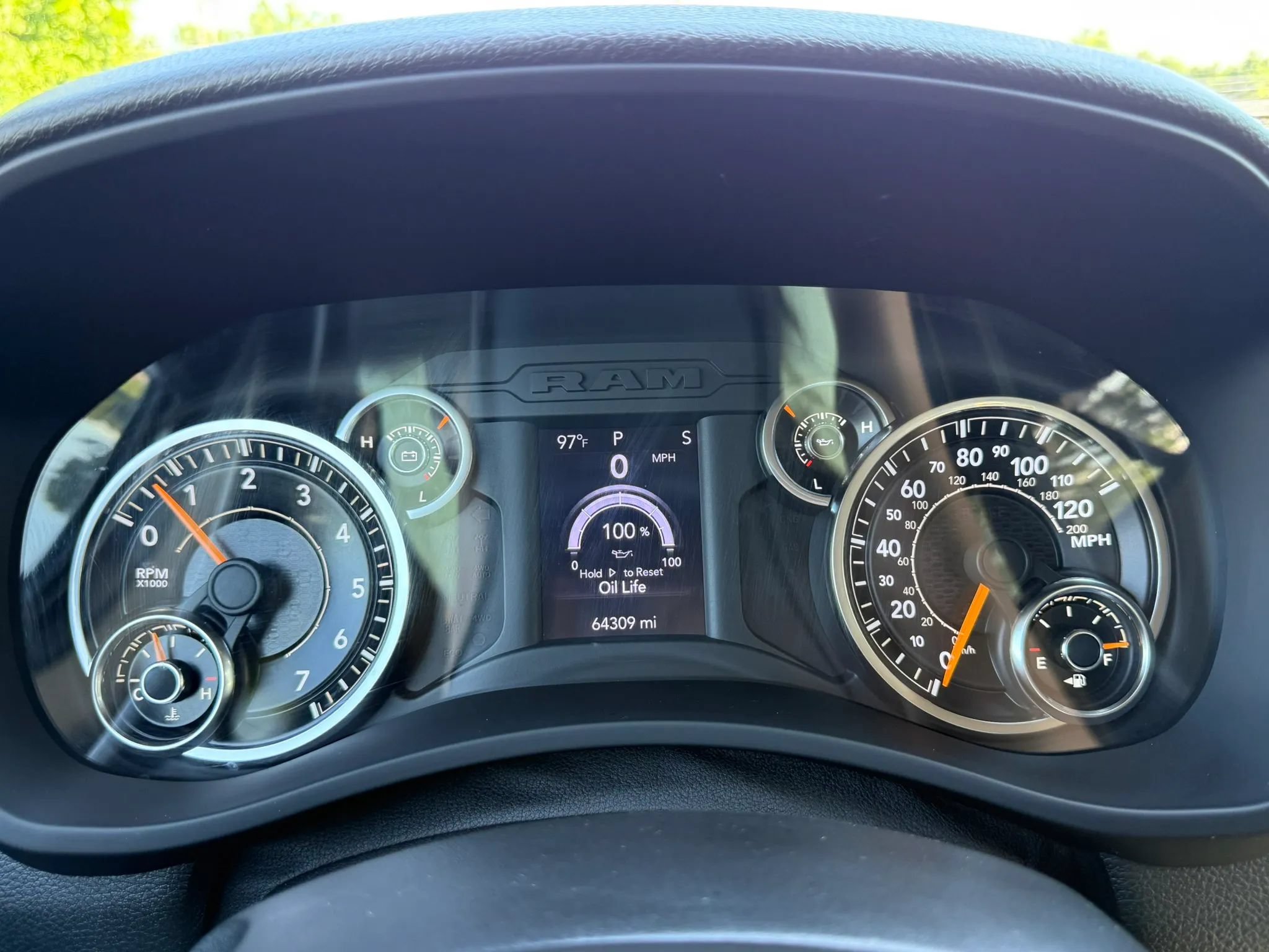 Used 2020 RAM 2500 Tradesman AWD/4WD image 22