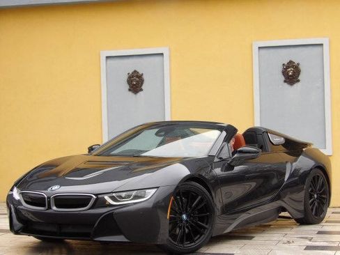 Used 2019 BMW i8 Roadster image 17