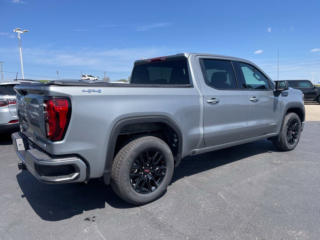 Used 2024 GMC Sierra 1500 Elevation AWD/4WD image 4
