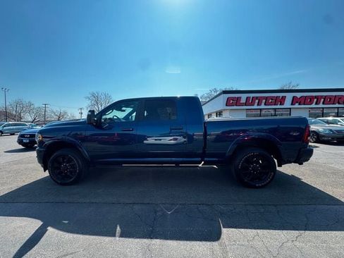 Used 2024 RAM 3500 Limited AWD/4WD image 8