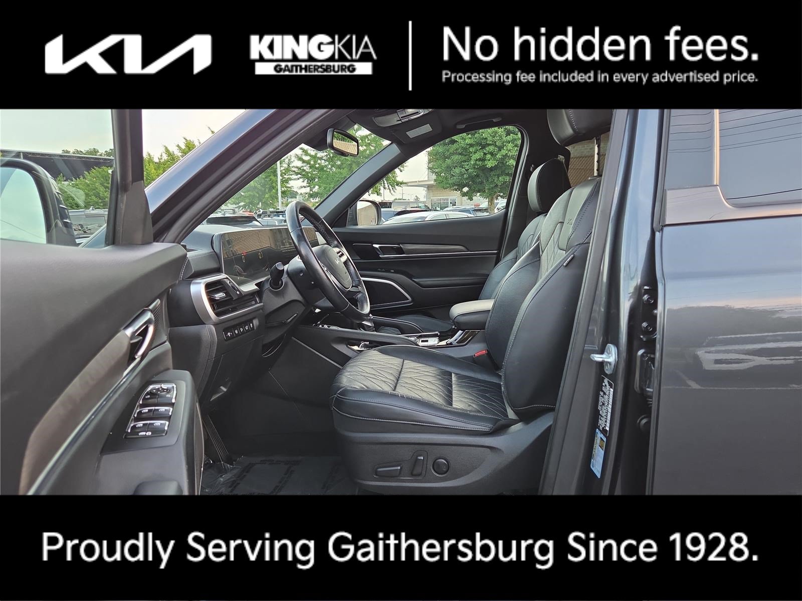 Used 2023 Kia Telluride EX X-Line AWD/4WD image 13