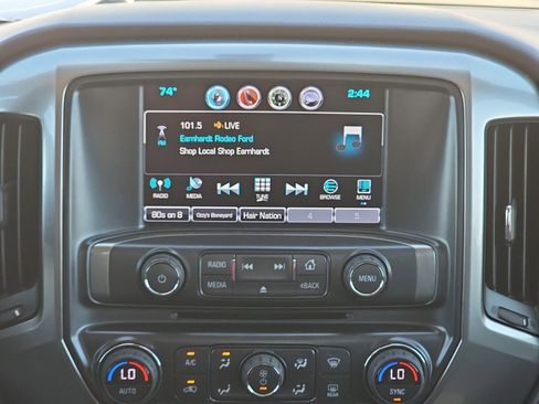 Used 2017 Chevrolet Silverado 1500 LT w/ All Star Edition image 20