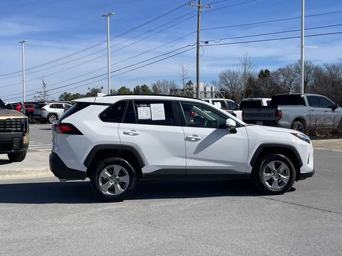 Used 2024 Toyota RAV4 XLE image 8