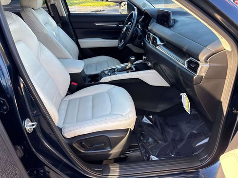 Used 2023 MAZDA CX-5 AWD 2.5 S w/ Premium Package image 15