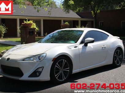 Used 2014 Scion FR-S