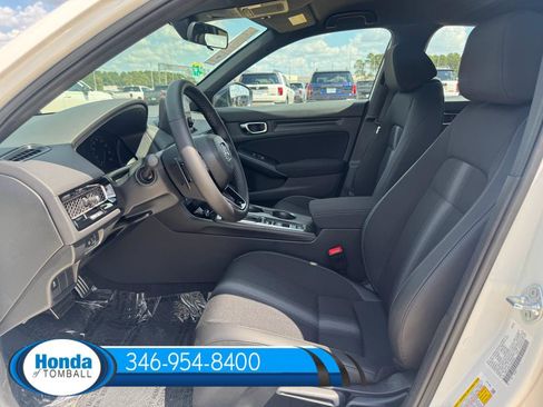 New 2026 Honda Civic Sport image 7