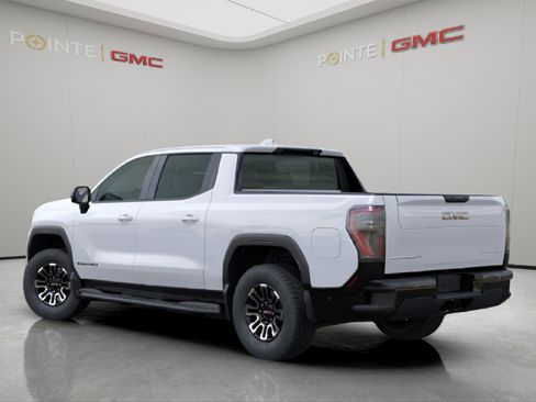 New 2026 GMC Sierra EV Elevation image 5