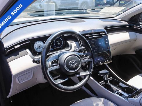 Used 2023 Hyundai Tucson SEL w/ Convenience Package AWD/4WD image 21