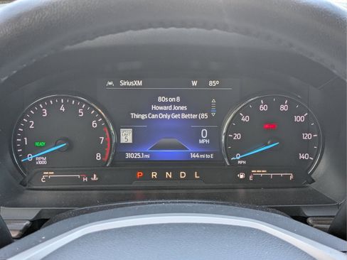 Used 2023 Ford Explorer Limited w/ Hybrid Equipment Group 310A AWD/4WD image 31
