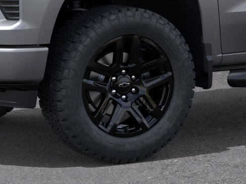 New 2026 Chevrolet Silverado 1500 RST w/ RST Select Package AWD/4WD image 10