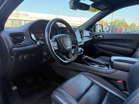 Used 2021 Dodge Durango GT w/ Mopar All Weather Package AWD/4WD image 6