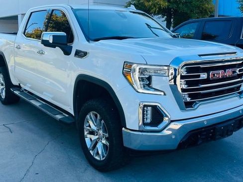 Used 2021 GMC Sierra 1500 SLT w/ SLT Premium Plus Package image 1