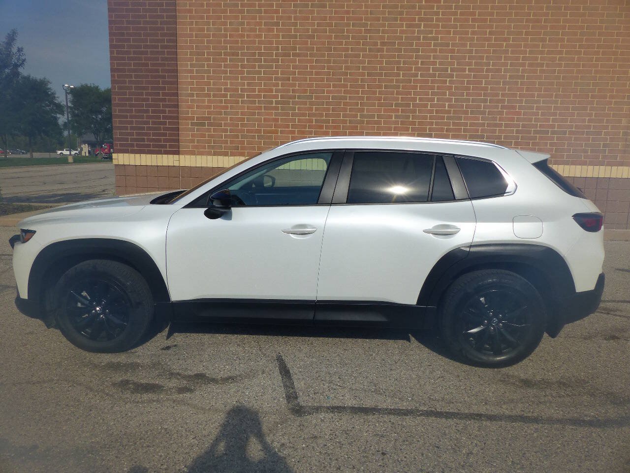 Used 2025 MAZDA CX-50 AWD 2.5 S w/ Weather Package image 5