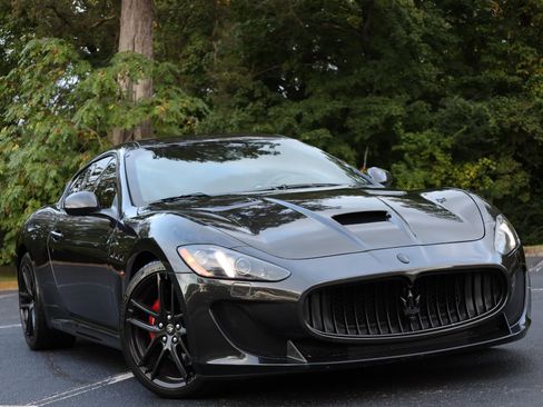 Used 2014 Maserati GranTurismo MC image 16