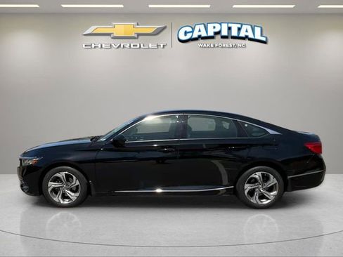 Used 2020 Honda Accord EX image 4
