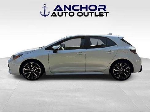 Used 2019 Toyota Corolla XSE FWD image 5