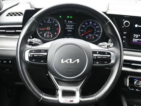 Used 2022 Kia K5 GT-Line FWD image 23