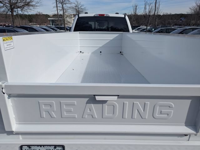 New 2026 Ford F450 XL w/ XL Chrome Package RWD image 8