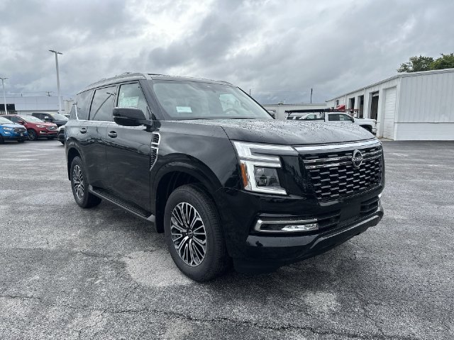 New 2026 Nissan Armada SL AWD/4WD image 18