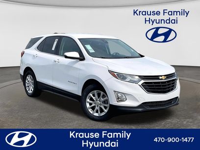 Used 2019 Chevrolet Equinox LT w/ Driver Convenience Package