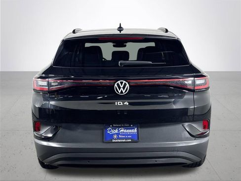 Certified 2021 Volkswagen ID.4 Pro S image 8