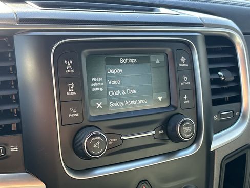 Used 2017 RAM 2500 Power Wagon w/ Luxury Group image 16