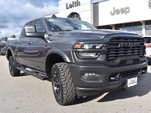 New 2026 RAM 2500 Warlock AWD/4WD image 3