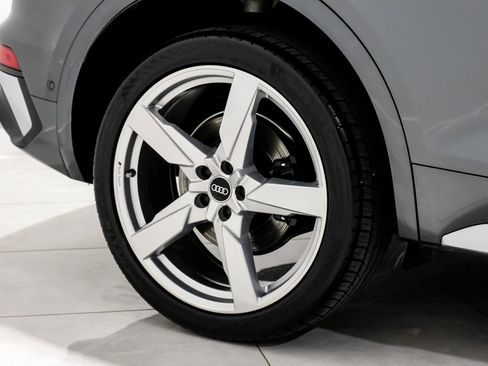 Used 2022 Audi SQ5 Prestige image 50