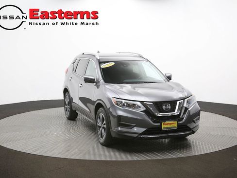 Used 2019 Nissan Rogue SV w/ Premium Package image 53